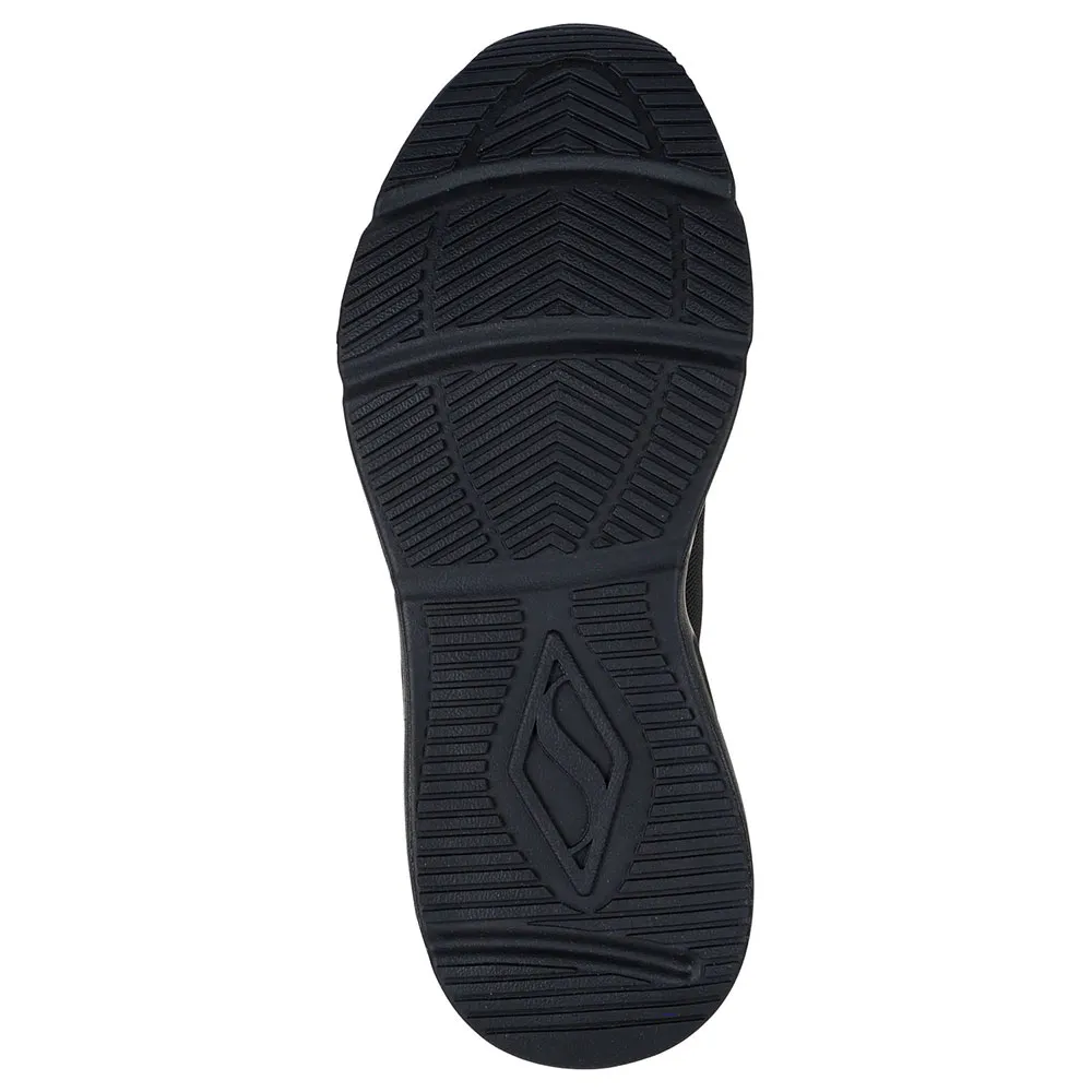 Кроссовки Skechers Tres Air Uno, черный — фото 2
