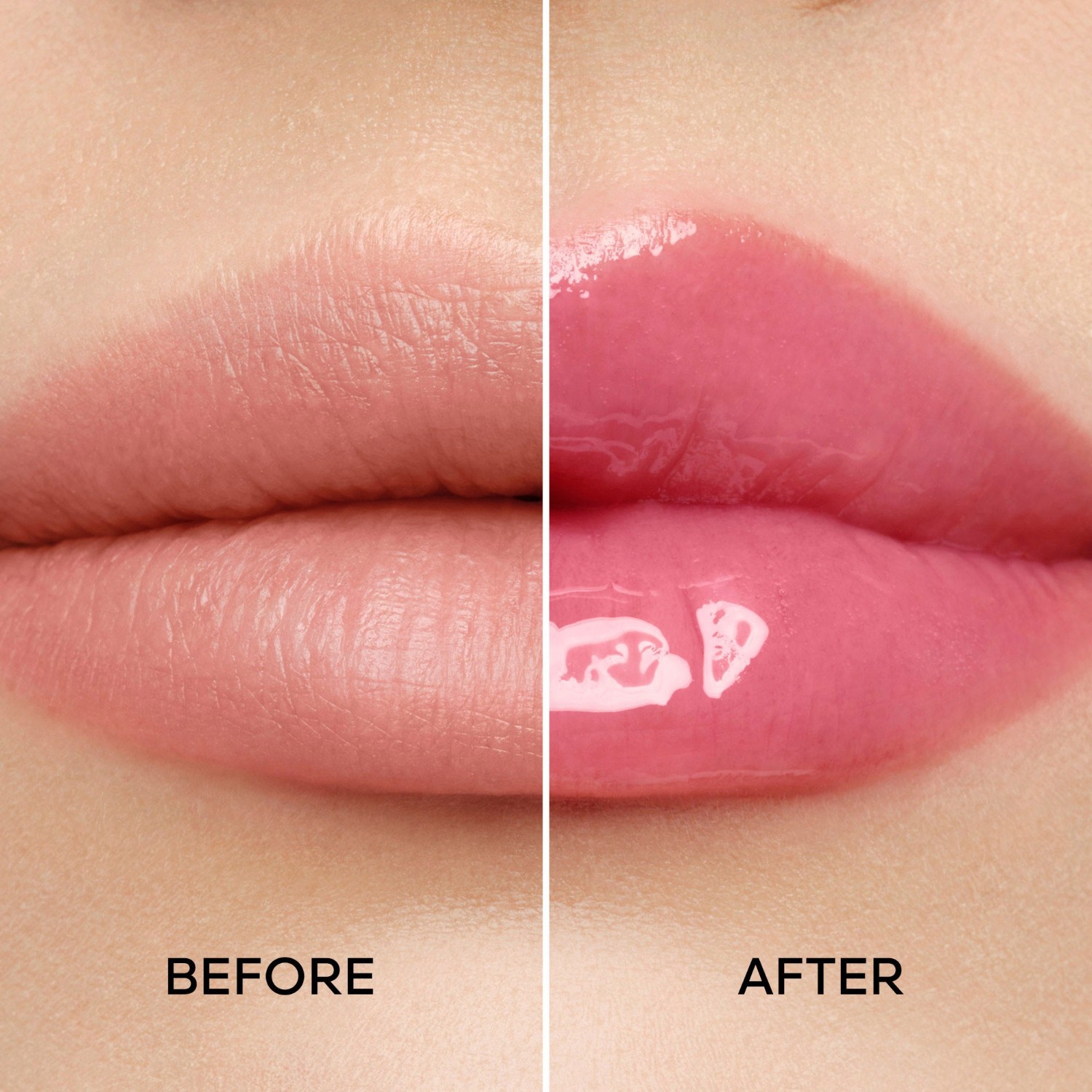 Бальзам для губ Guerlain — Масло для губ kk 24 bee glow lip oil , 458 pop rose glow, объем, 9.5 мл — фото 4