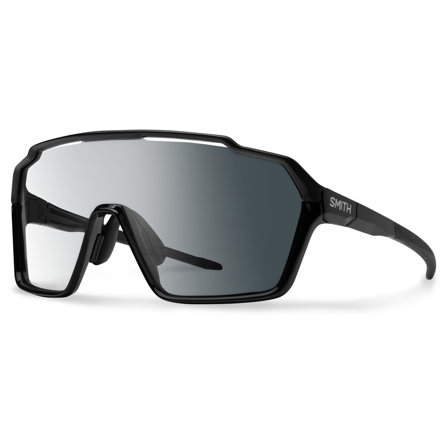 

Велосипедные очки Smith Shift XL MAG Photochromic Cat 3 0 VLT 20 85%, черный