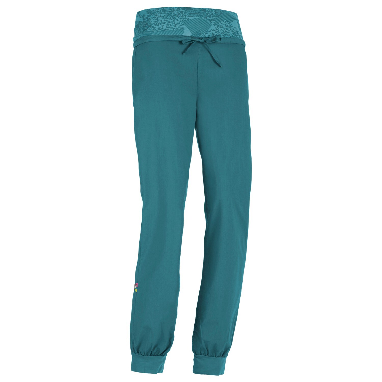 

Брюки E9 Women's Hit, цвет Green Lake