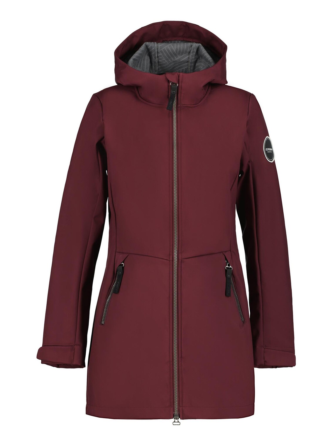 

Куртка Icepeak ALAMOSA, фиолетовый