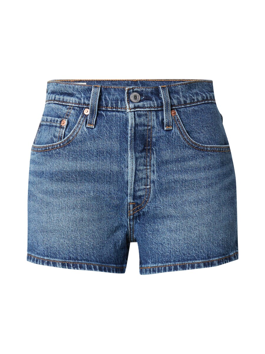 

Обычные джинсы LEVI'S 501, синий деним