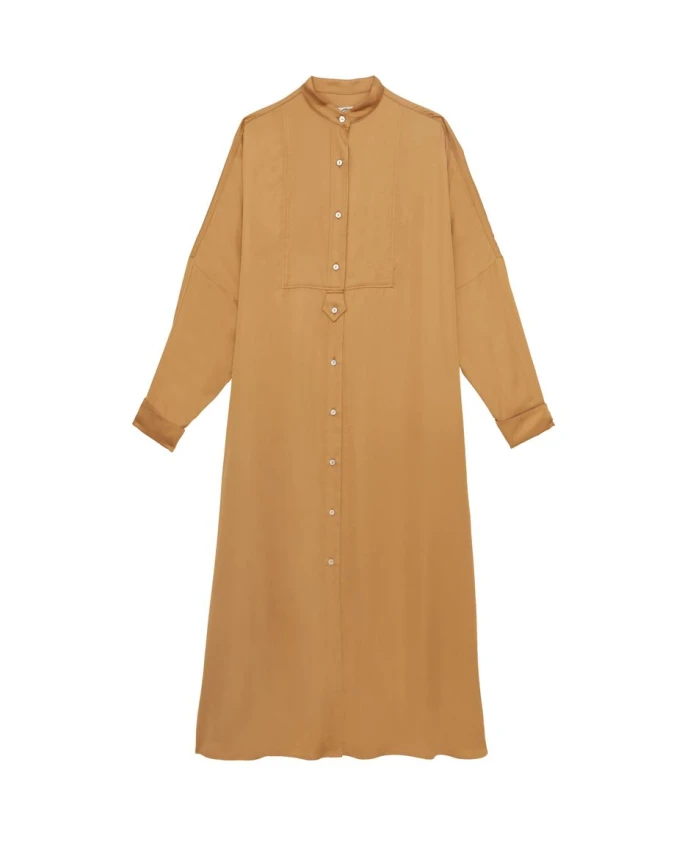 

Платье мальчика-верблюда Ines De La Fressange Paris, коричневый