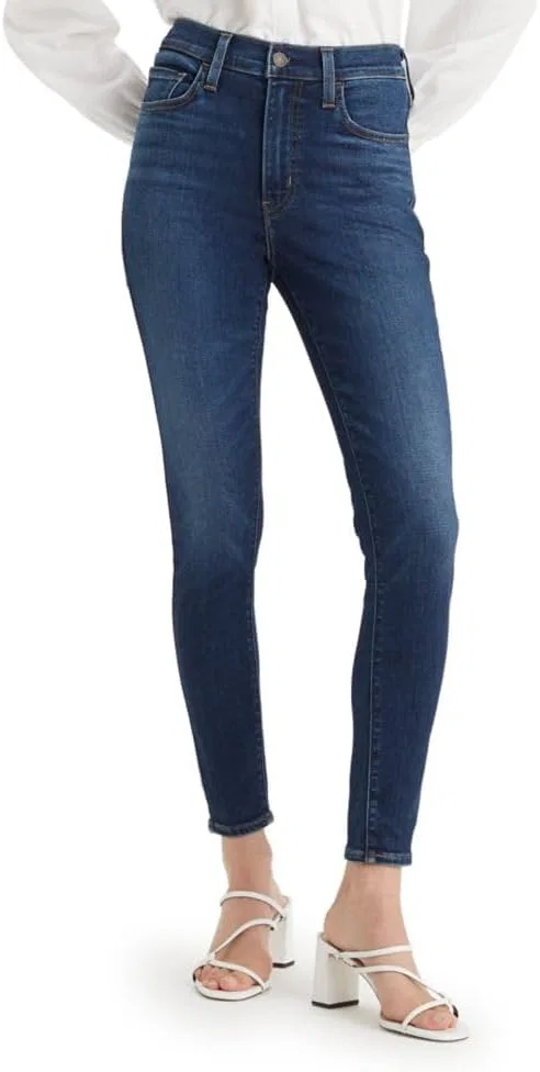 Джинсы скинни Levi's, I've Got This