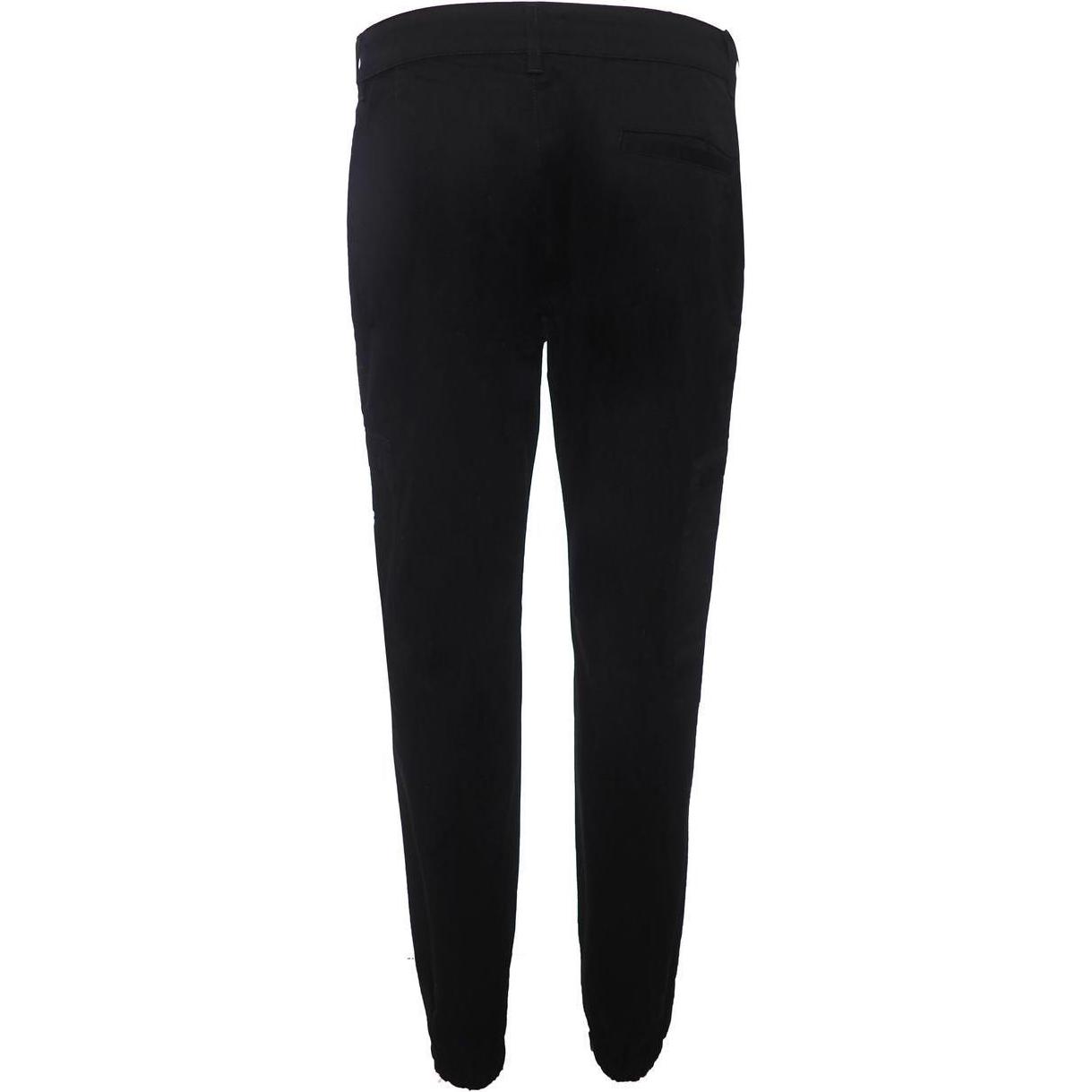 

KARL LAGERFELD / Karl Lagerfeld Jeans Карго штаны KARL LAGERFELD мужские черные