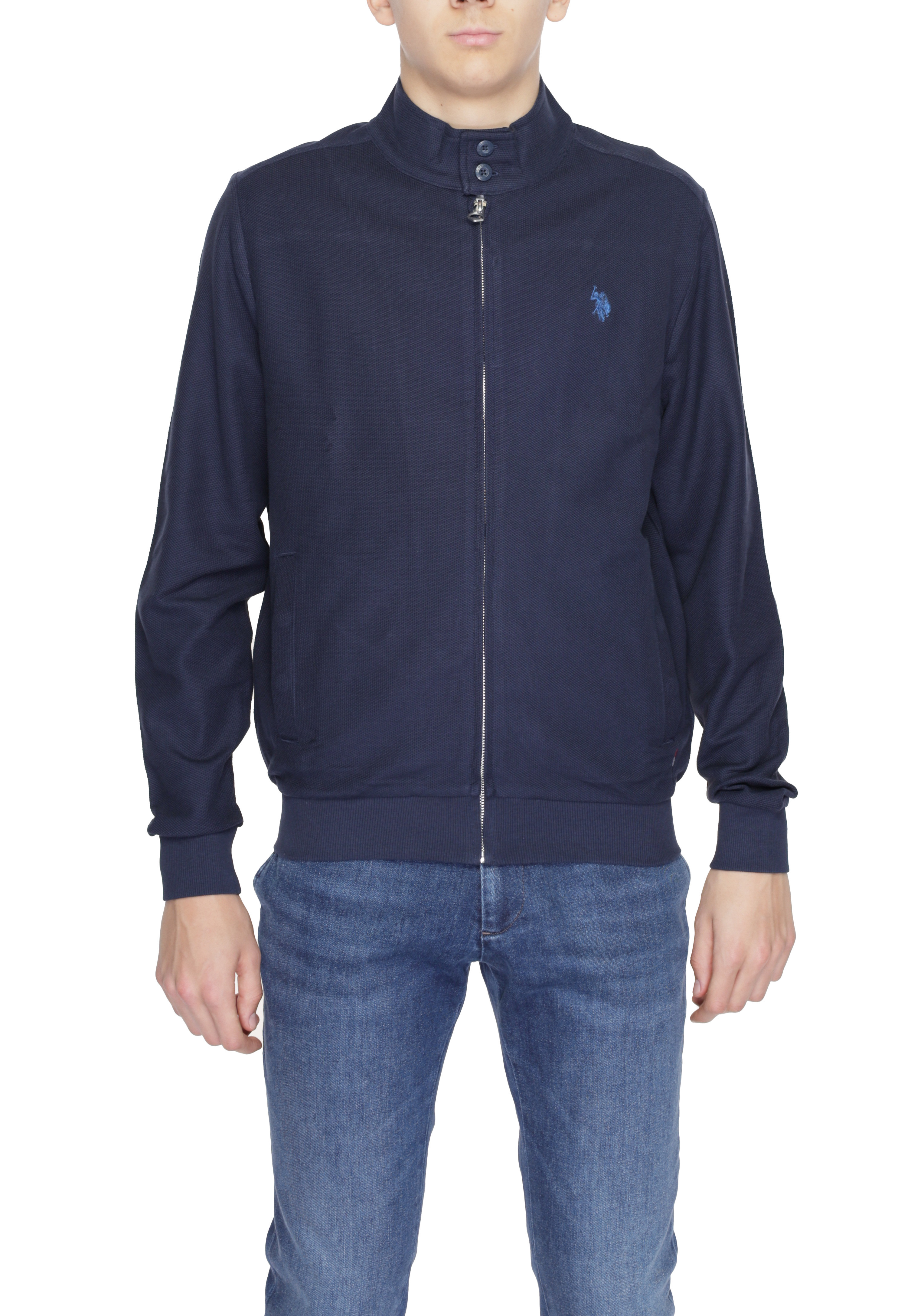 

Блейзер U.S. Polo Assn., синий