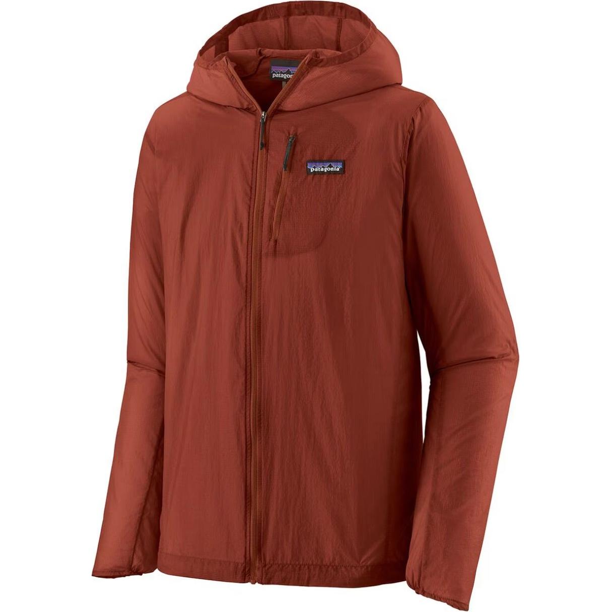 

Patagonia Куртка худи с капюшоном, Polished Red/BURR
