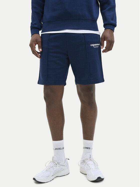 

Свободные спортивные шорты Vesterbro 12252251 Jack&Jones, синий