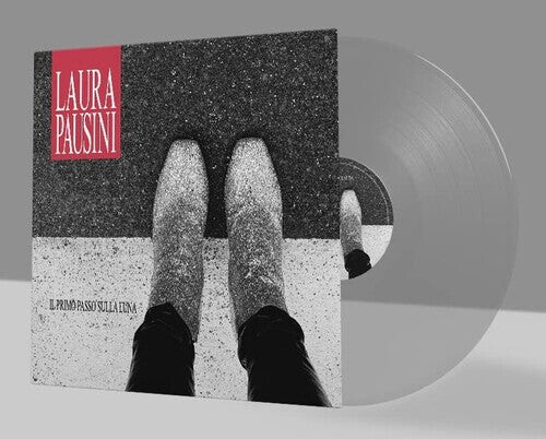 

Виниловая пластинка Pausini, Laura: Il Primo Passo Sulla Luna - Limited Numbered Transparent Vinyl