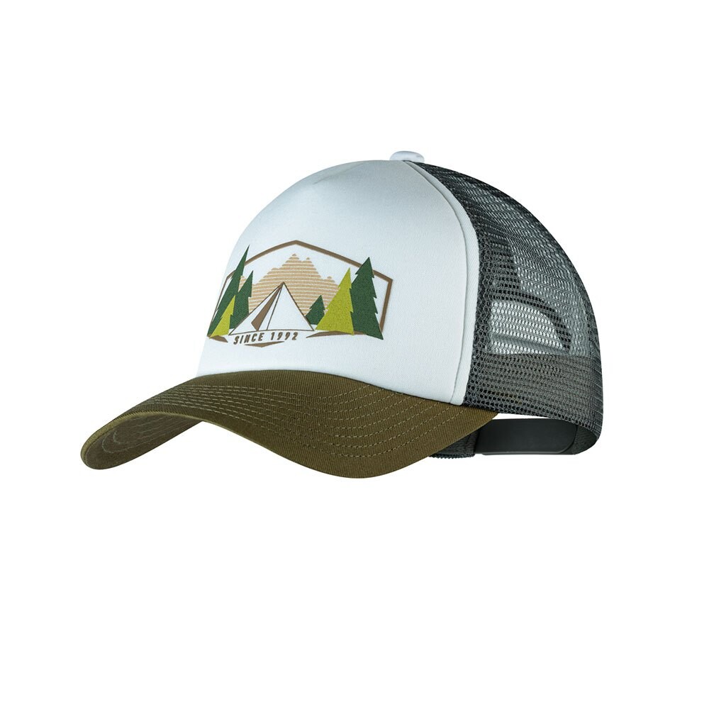 

Бейсболка Buff ® Trucker, белый