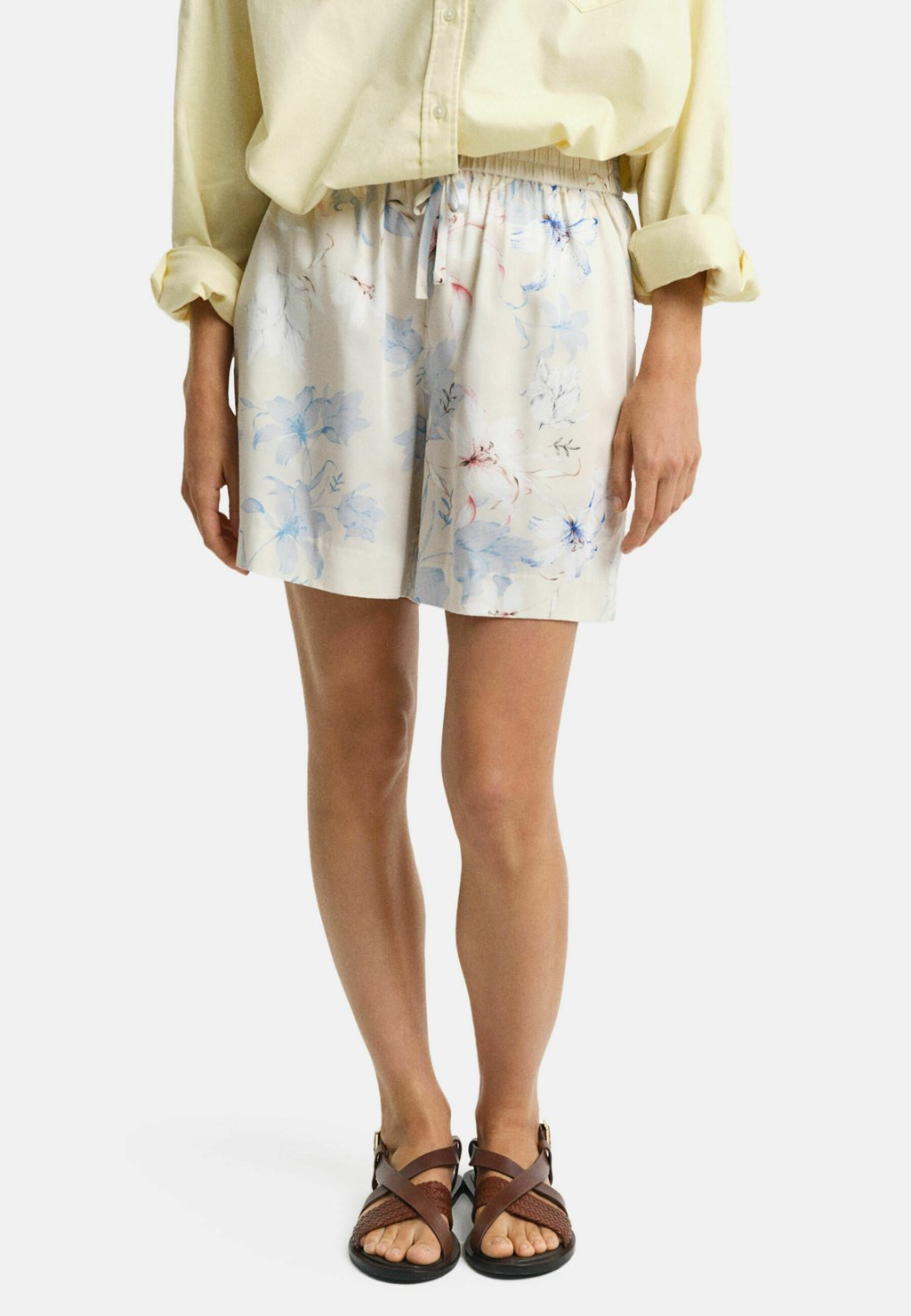

Шорты PRINT GANT, песочный