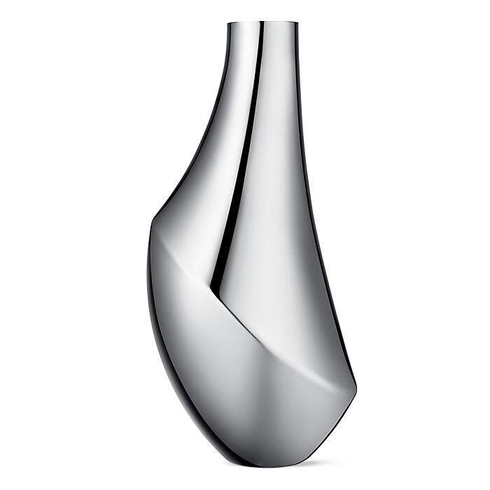 

Георг Йенсен Флора Ваза Georg Jensen, серебряный