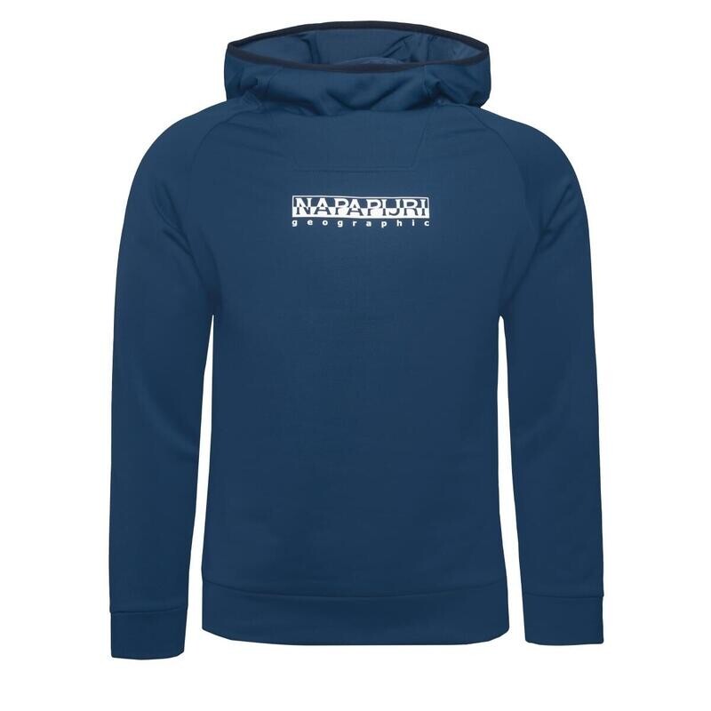 

Toli Box Hooded мужская толстовка NAPAPIJRI, цвет blau