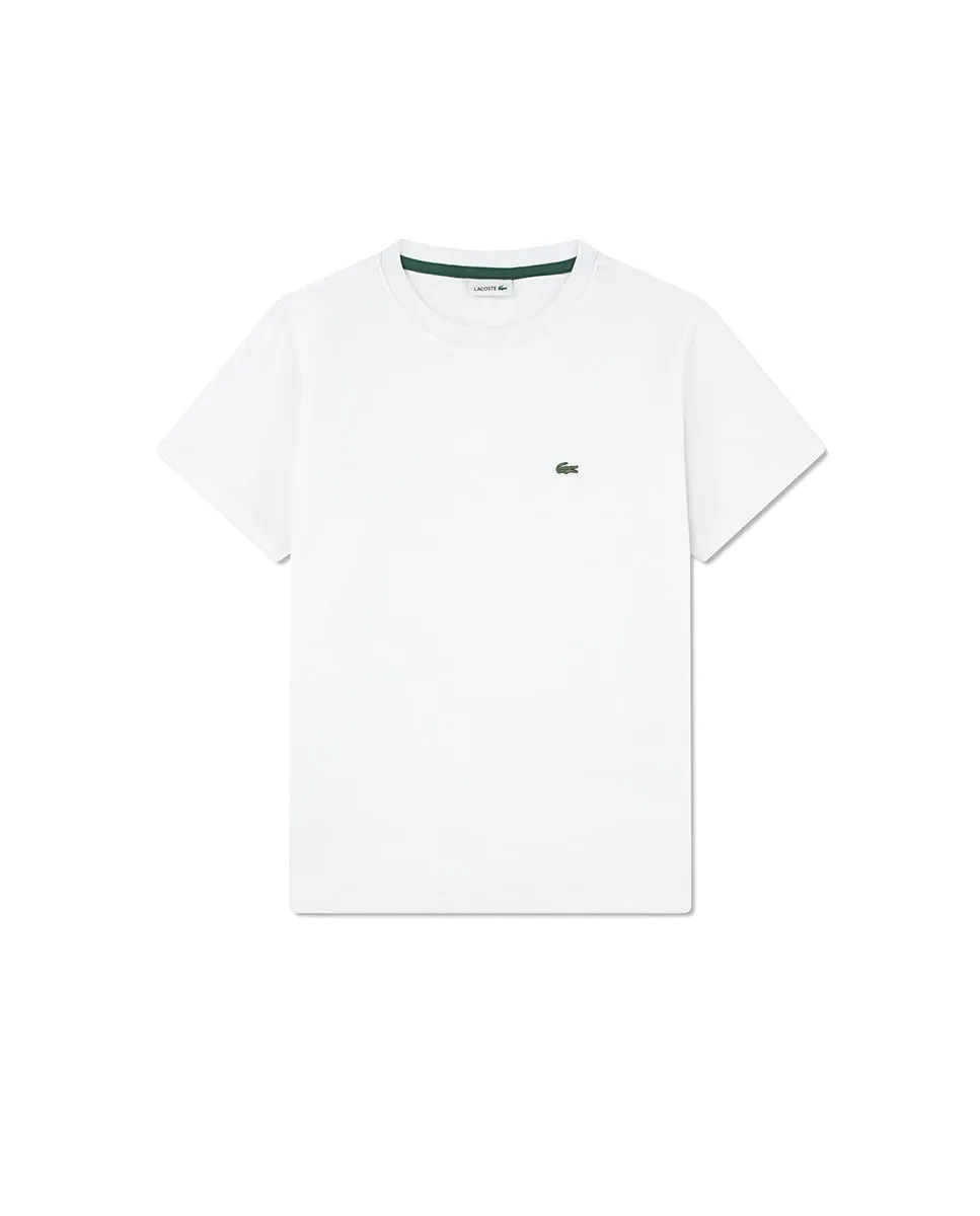 

Футболка Core для мальчика Lacoste, белый