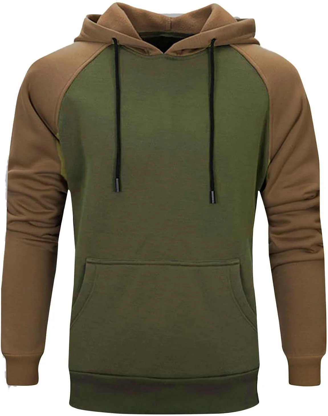 

Muscularfit худи с капюшоном на шнурке