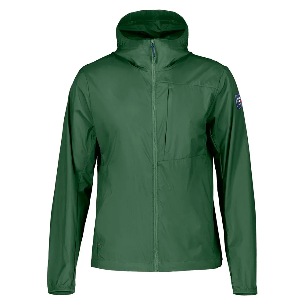 

Куртка Dolomite Latemar Hooded WB, зеленый