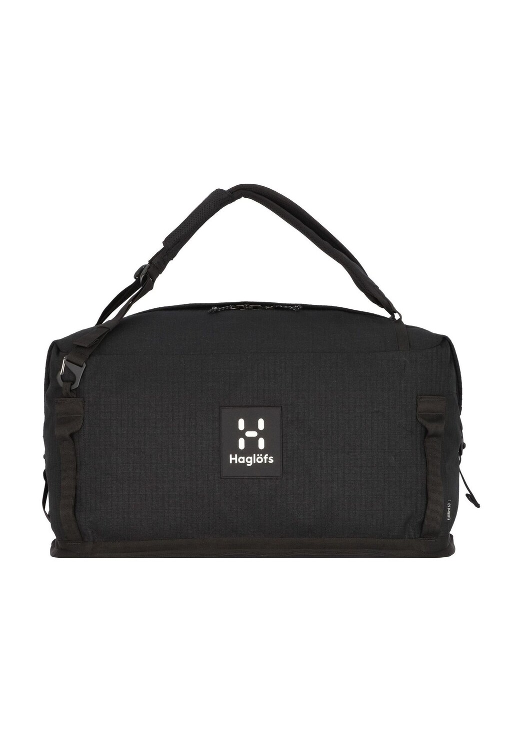 

Дорожная сумка Fjällfärd 60 58 см Haglöfs, цвет True Black