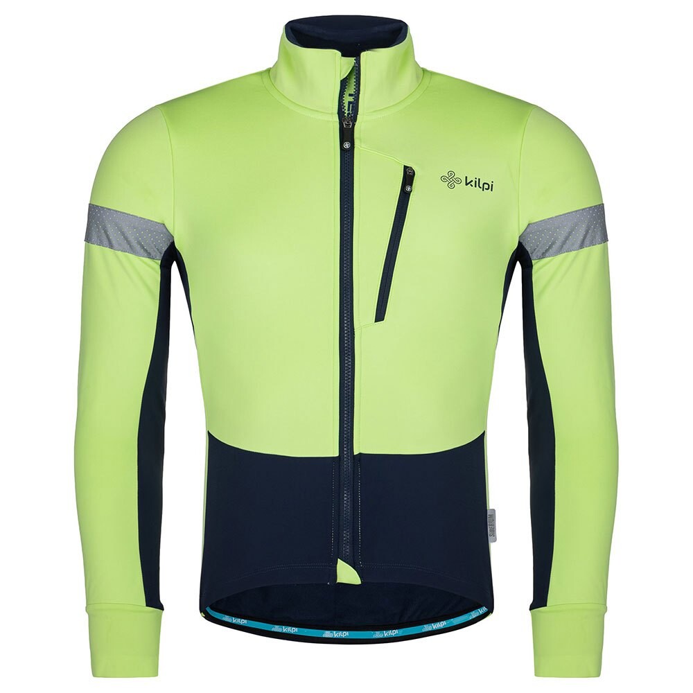 

Куртка Kilpi Velover Soft Shell, зеленый
