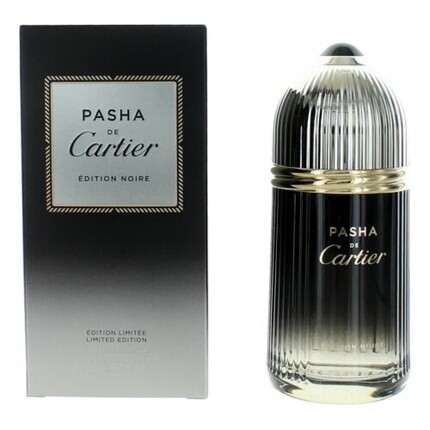 

Pasha de Cartier Edition Noire от Cartier, спрей EDT для мужчин, 3,3 унции, ограниченный выпуск