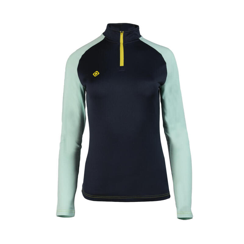

Футболка Izas, цвет navyblau/hellblau