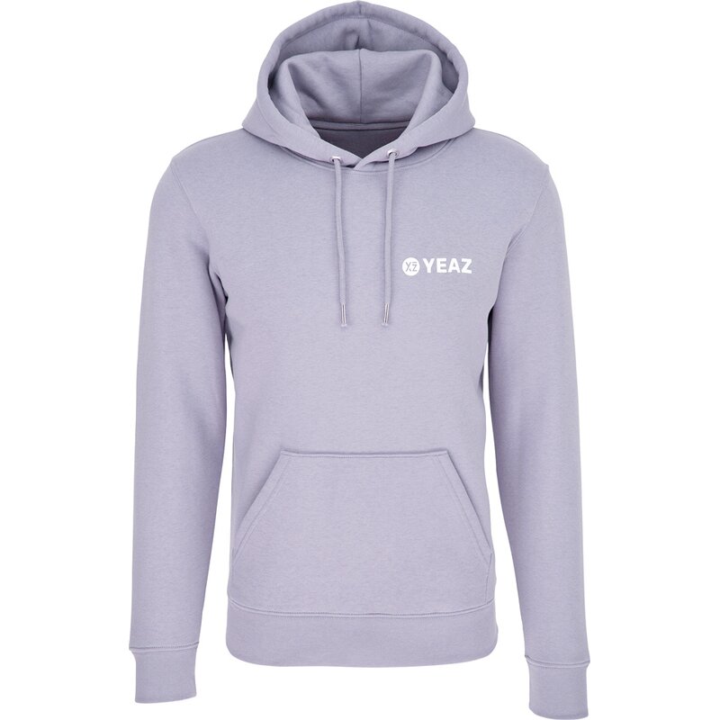 

Мягкая толстовка с капюшоном Yeaz, цвет lila