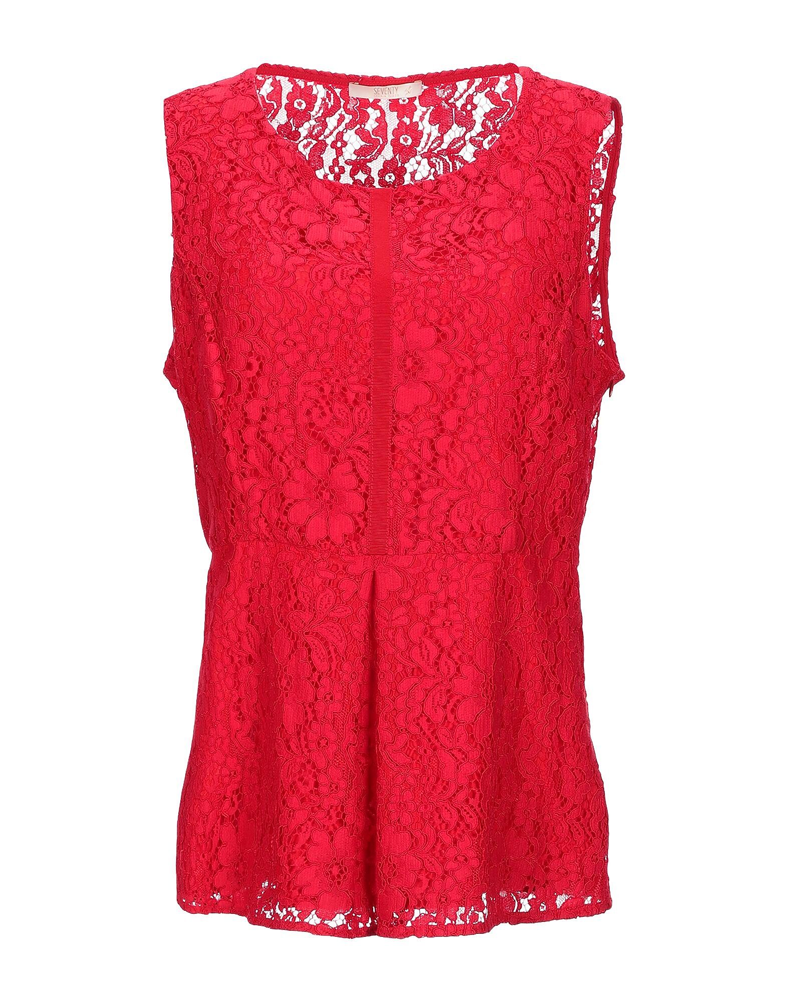 

Топ Seventy Venezia, красный