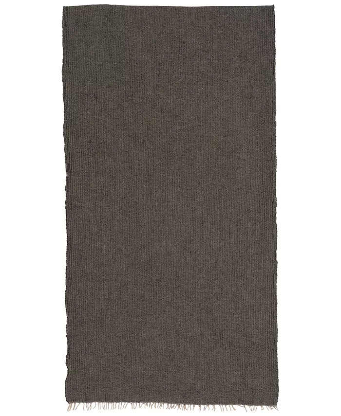 

Мужской шарф Rumpled Polo Ralph Lauren, черный