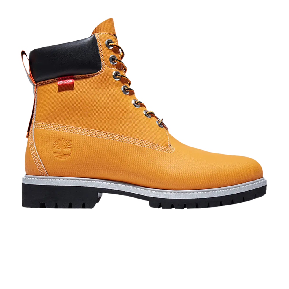 

6-дюймовые ботинки Helcor премиум-класса Timberland, желто-коричневый