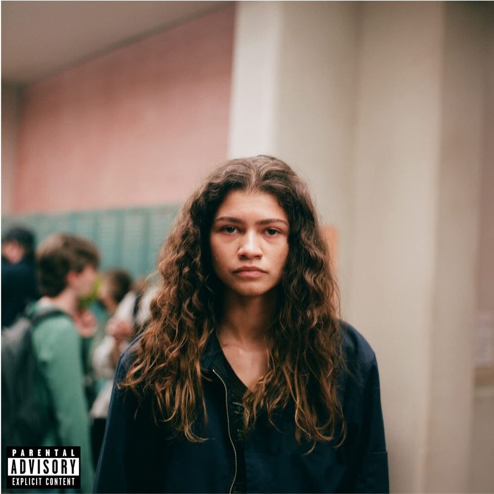 

Виниловая пластинка LP Euphoria: Season 2 [OST] - Labrinth