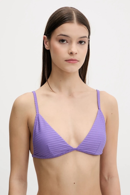 

Купальный бюстгальтер Rip Curl, фиолетовый