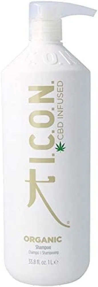 Органический шампунь Icon I.C.O.N.