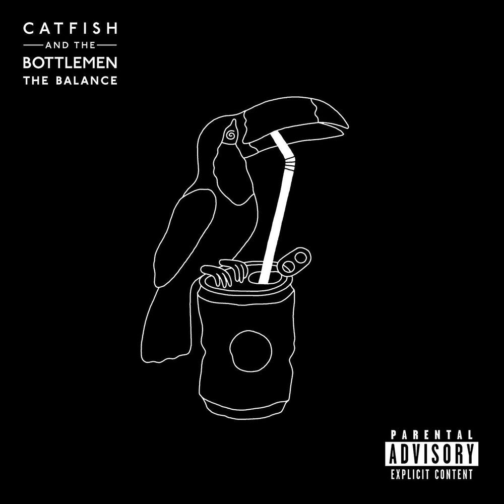 

Виниловая пластинка LP The Balance [Explicit] - Catfish And The Bottlemen