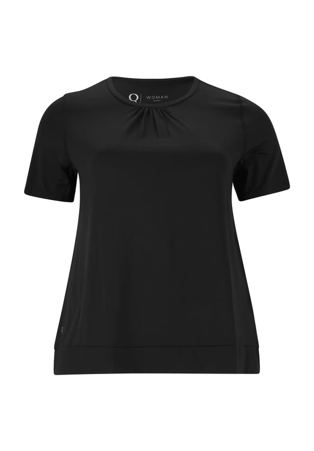 

Футболка hella из быстросохнущего материала Q By Endurance, черный