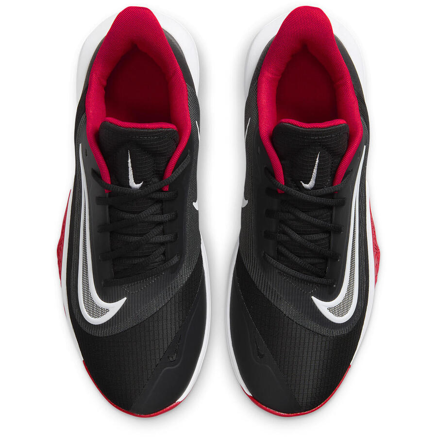 Кроссовки Nike Precision Vii, черные, мужские — фото 2