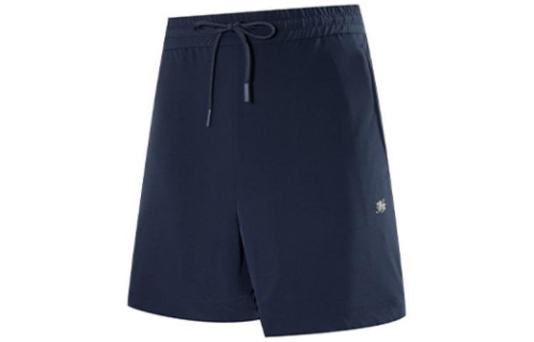 

Повседневные шорты Women's Moderate Lafuma, dusk синий