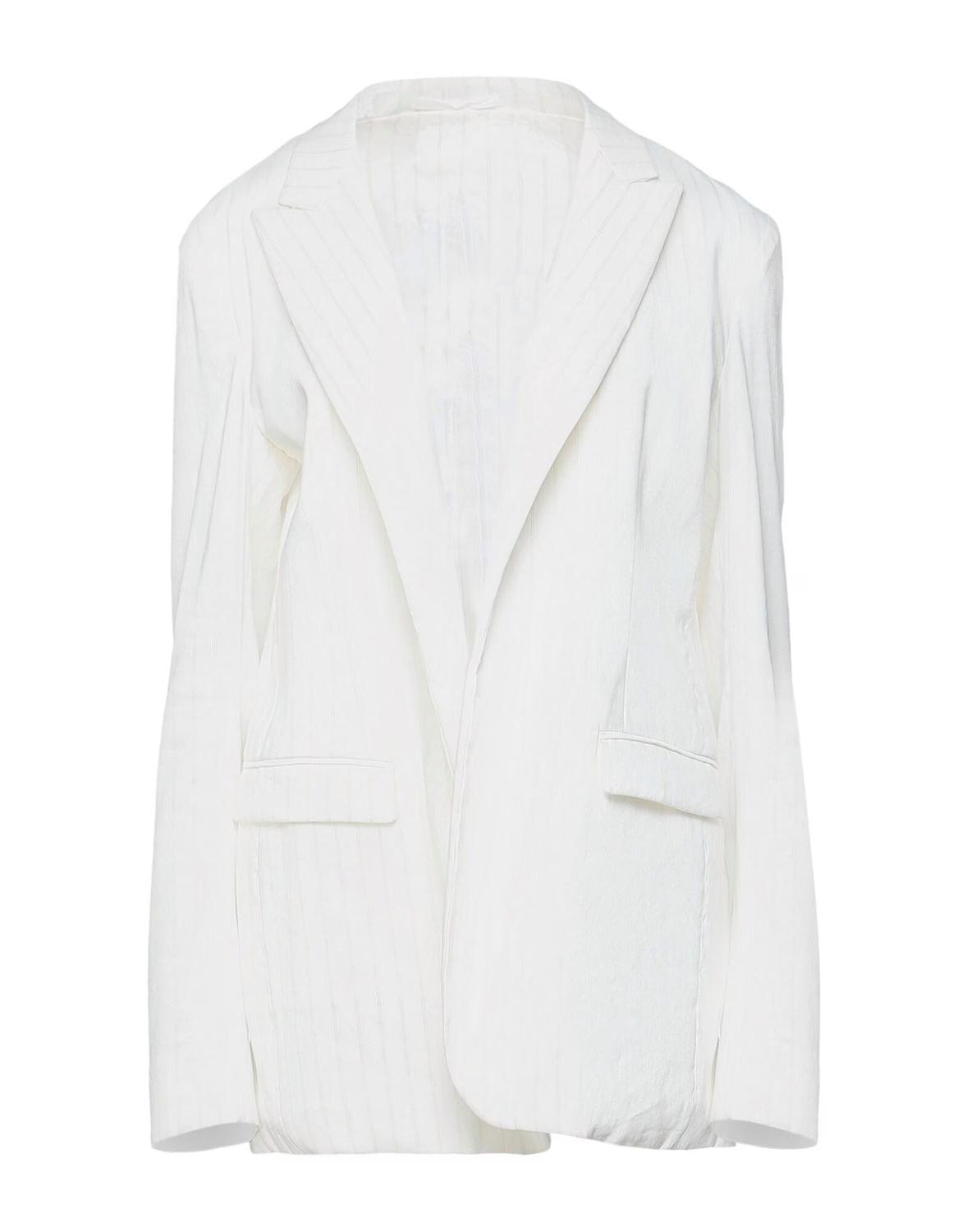 

Блейзер Eleventy, белый