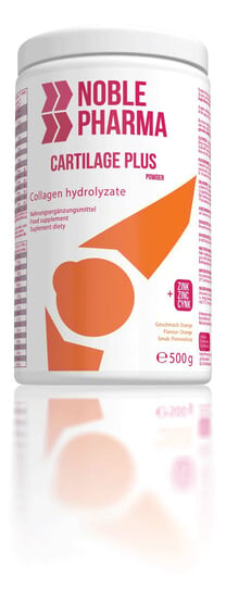 

Cartilage Plus Orange, Добавка , 500 г Noble Pharma
