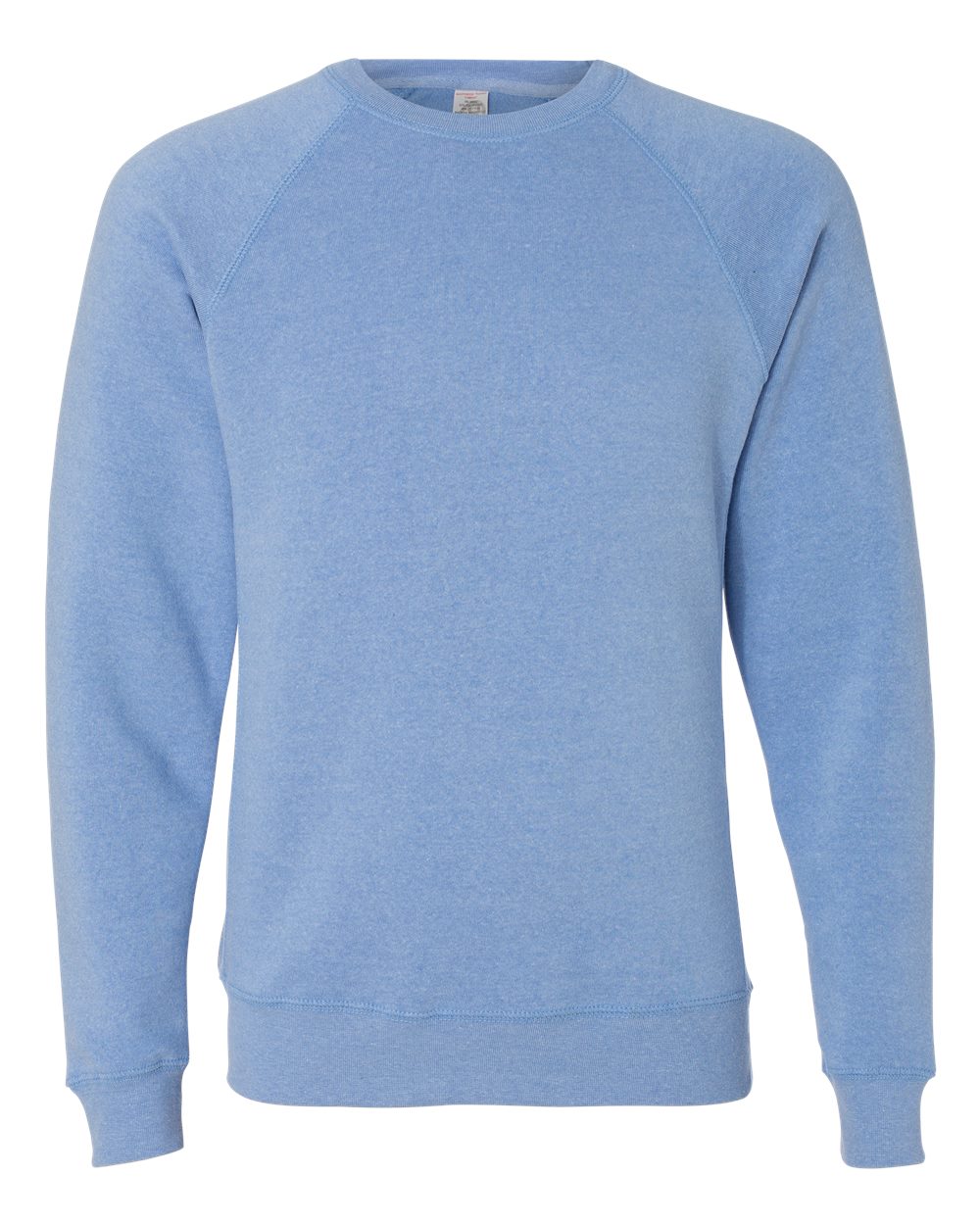 

Мужская толстовка Special Blend Crewneck с рукавами реглан Independent Trading Co., цвет pacific