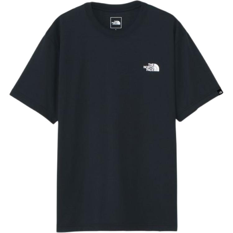 

THE NORTH FACE Футболка мужская черная