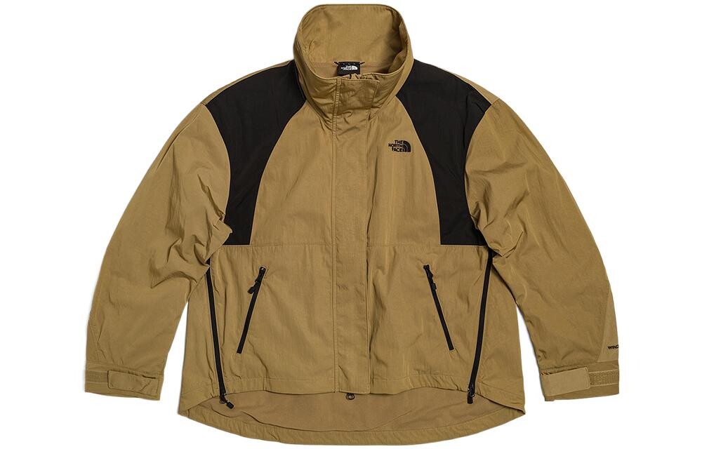 

THE NORTH FACE Женская куртка, цвет Brown, Коричневый, THE NORTH FACE Женская куртка, цвет Brown