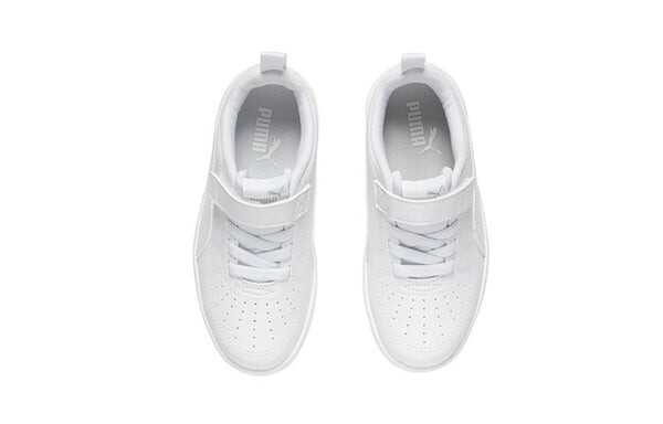 Кроссовки other skate shoes Puma, белый — фото 4