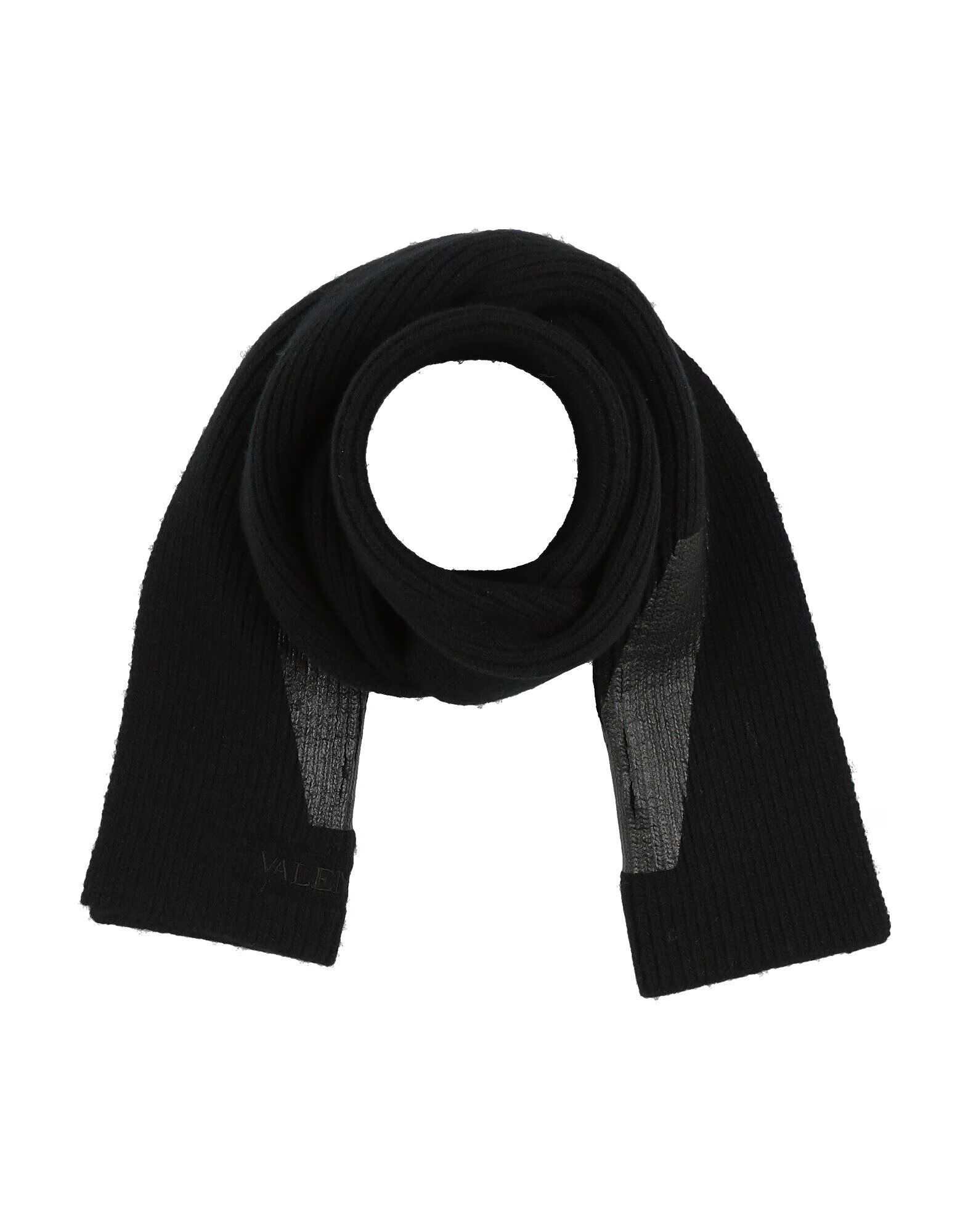 

Шарф Valentino Garavani, черный