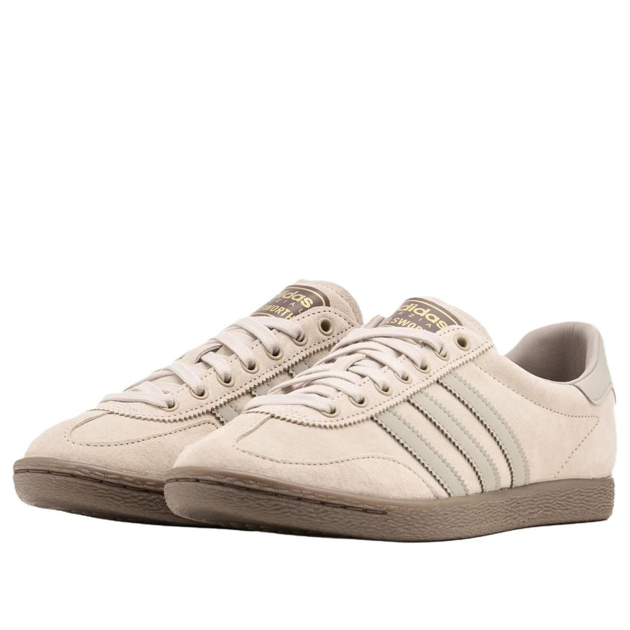 Кроссовки adidas Failsworth SPZL 'Dust Sand Sesame', серый — фото 4