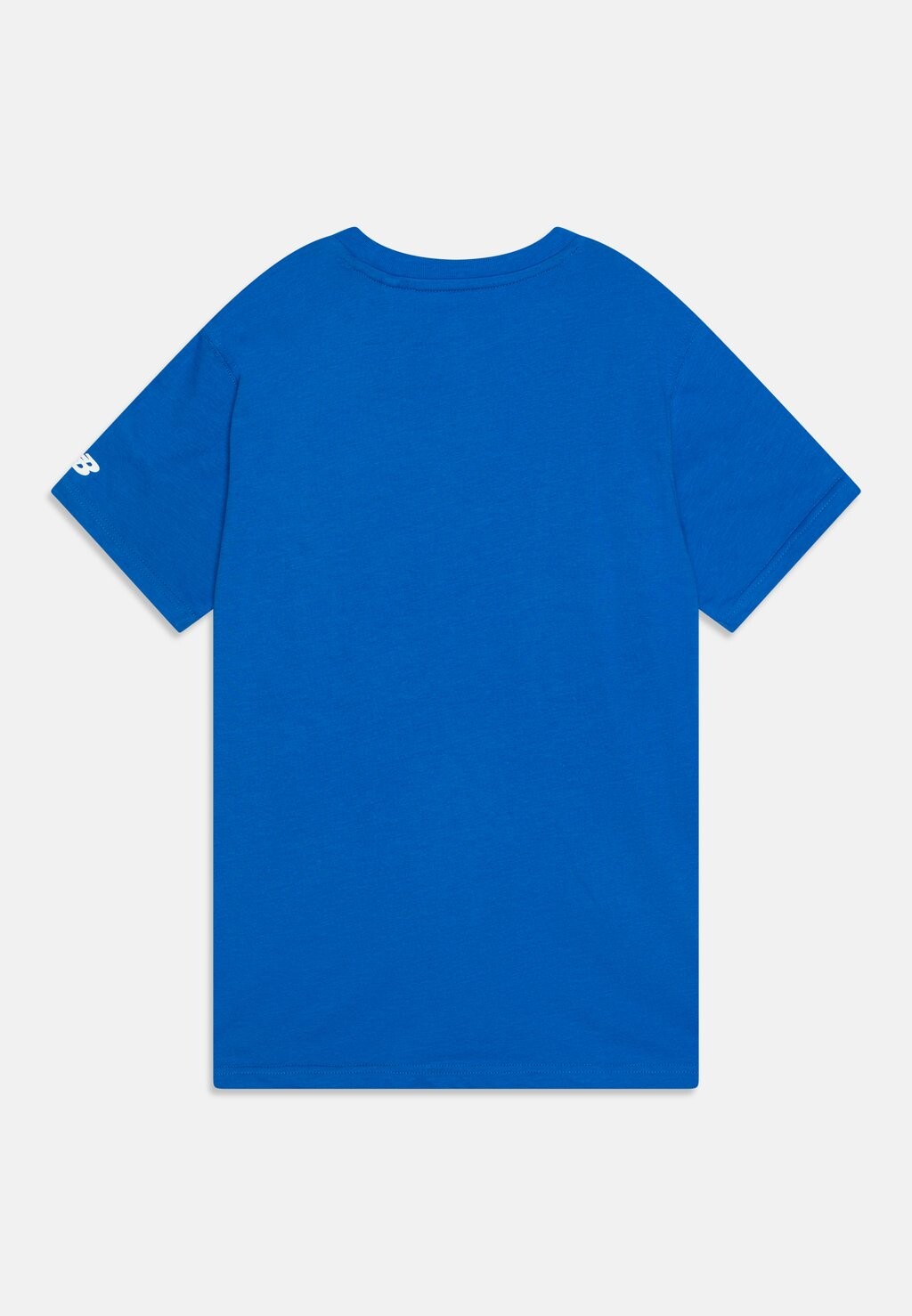 

Футболка с принтом MOTION TEE New Balance, синий