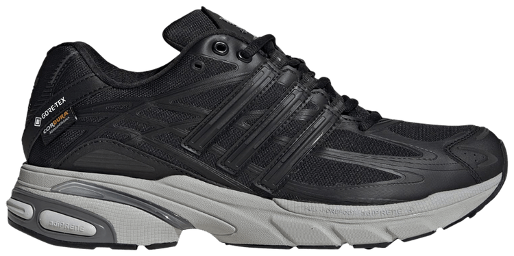 

Кроссовки adidas Adistar Cushion GORE-TEX 'Black Iron Metallic', черный