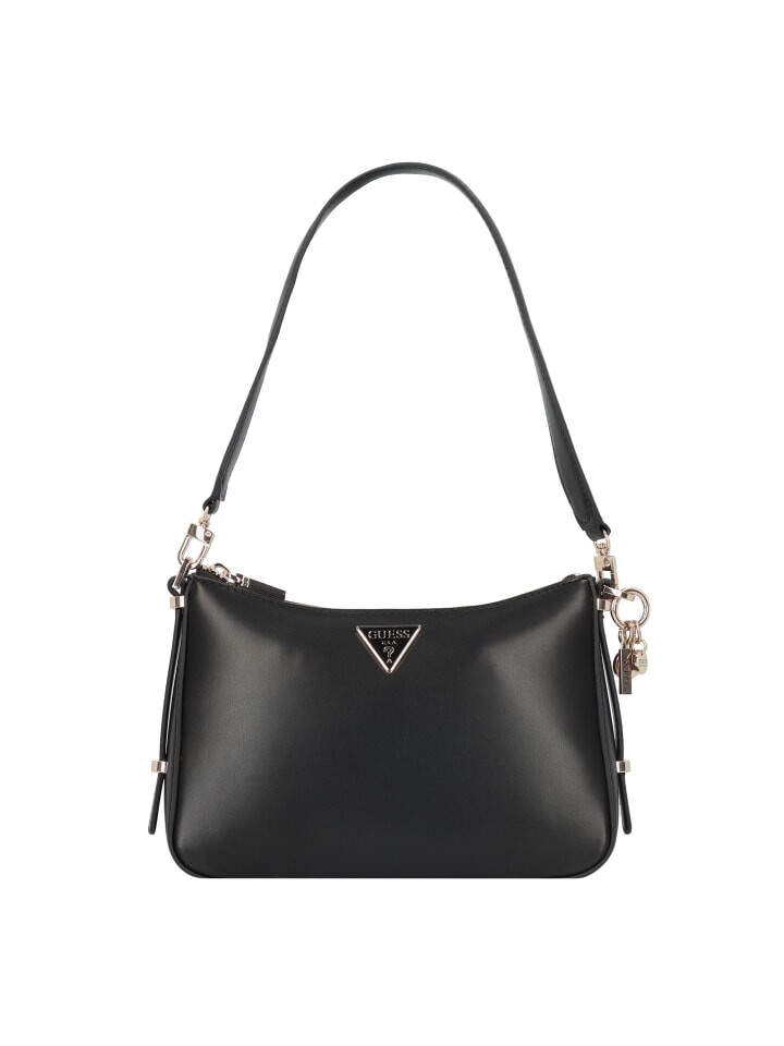 

Наплечная сумка Guess Daryna Schultertasche 25 cm, черный