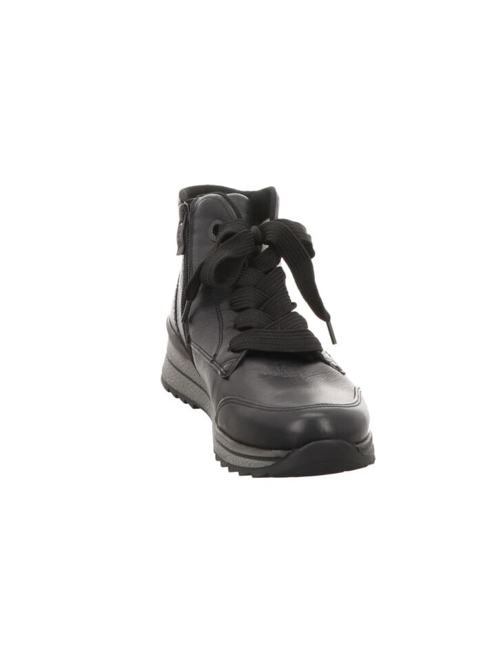 Высокие кроссовки Ara Shoes Sneaker Osaka, черный