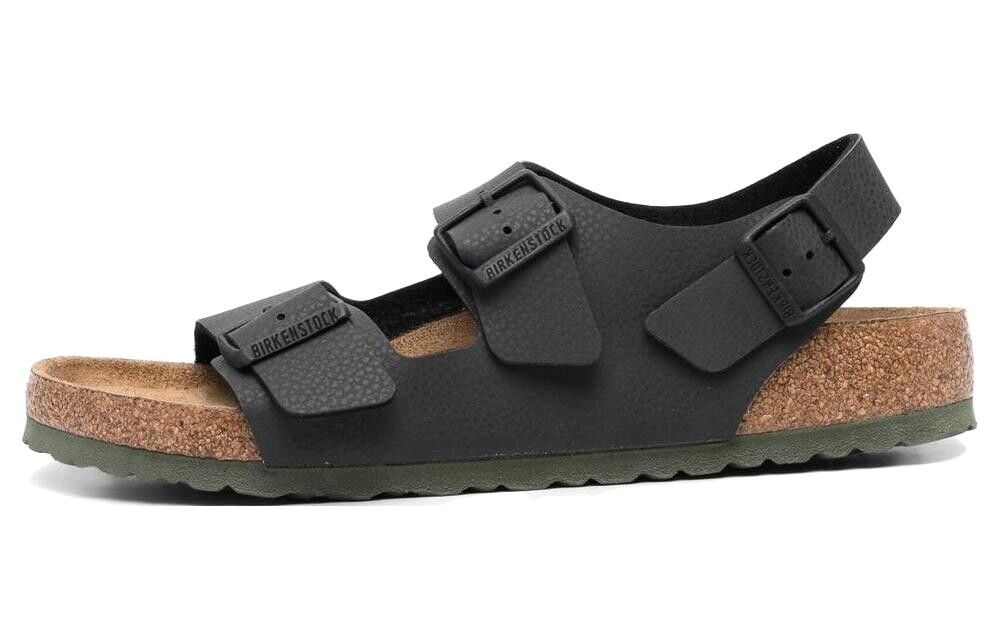 

Пляжные сандалии мужские темно-серые Birkenstock