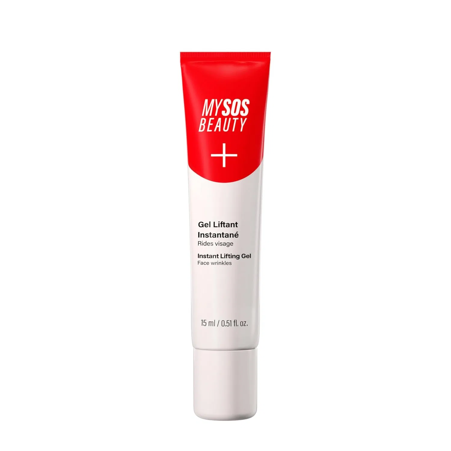 Временный лифтинг-крем для контура глаз MYSOSBEAUTY My Sos Beauty