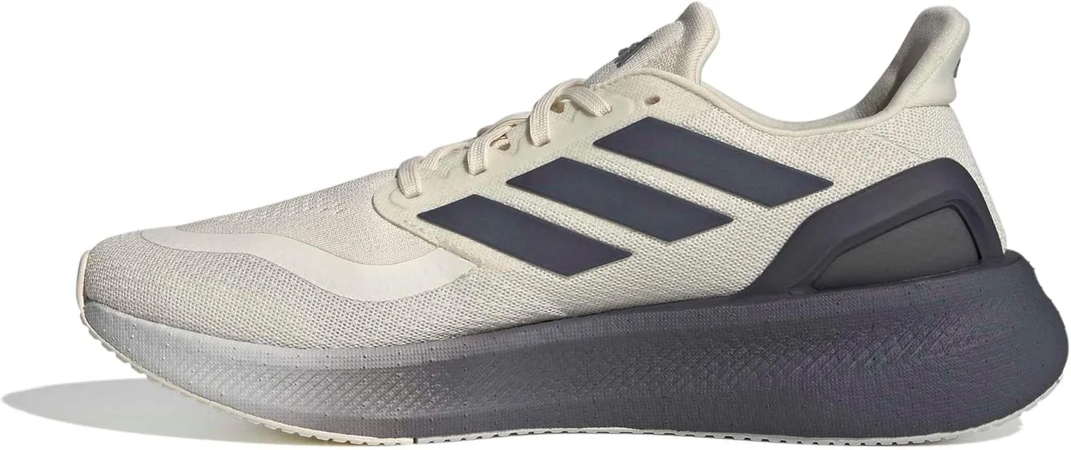 Мужские беговые кроссовки Adidas Pureboost 5, белый